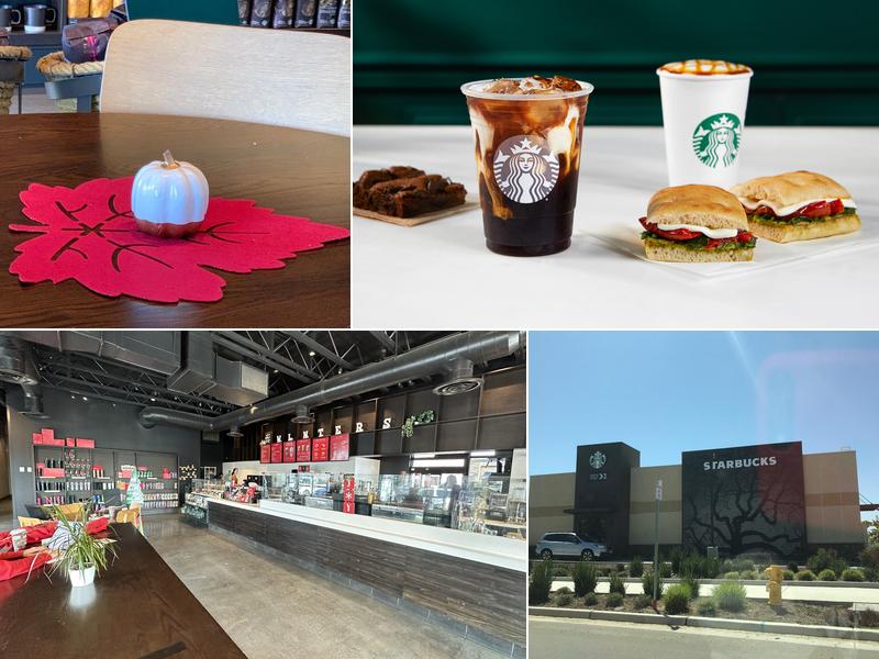 Starbucks 700 Matsumoto Ln, Winters