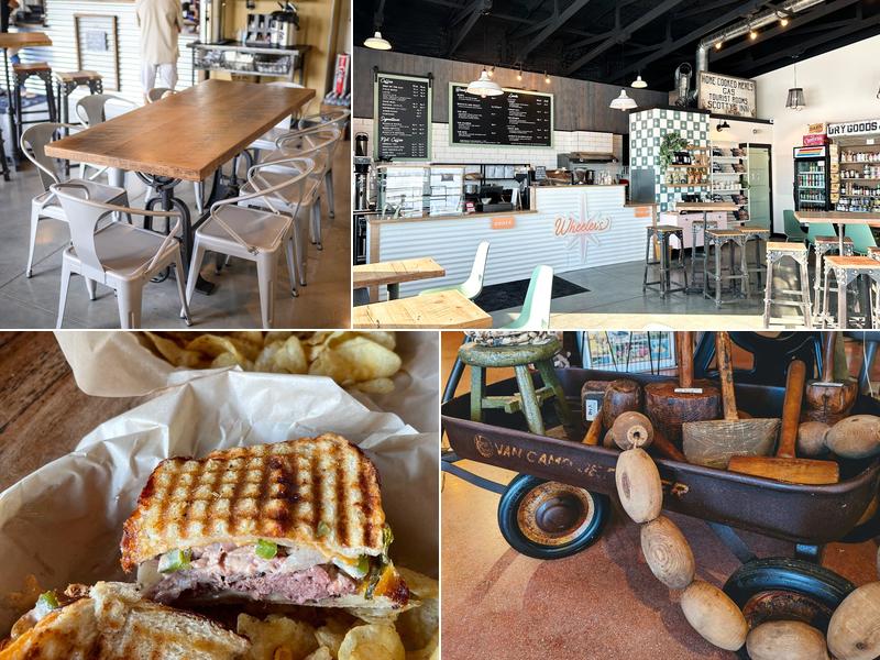 Wheelers Cafe and Market