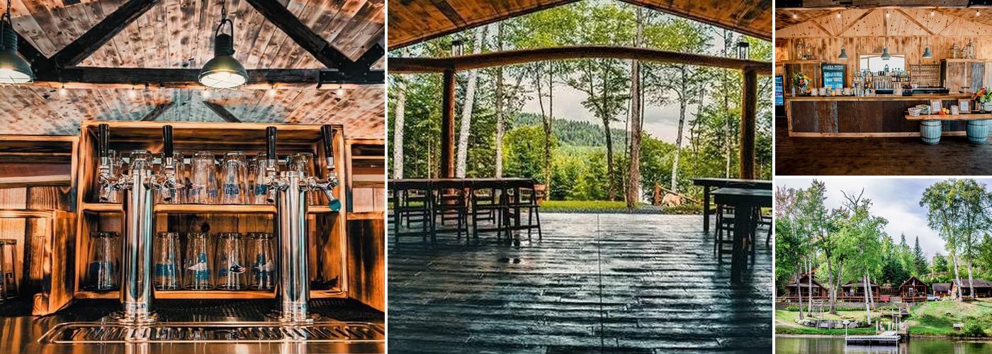 Tea Pond Lodge & Cabins