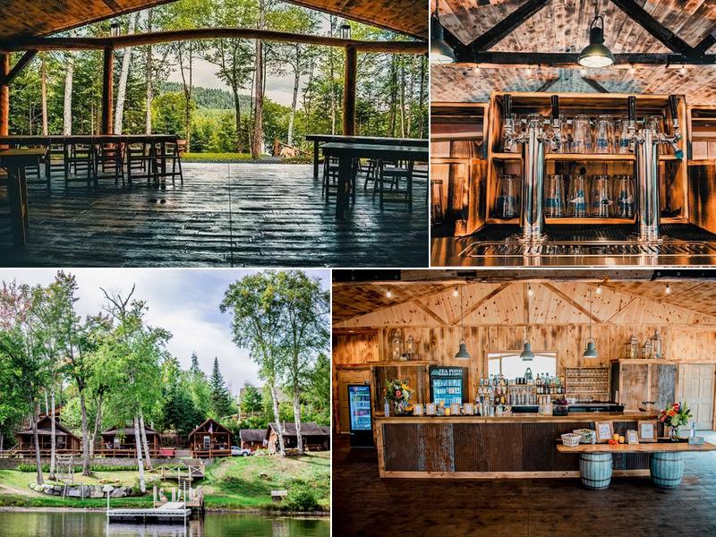 Tea Pond Lodge & Cabins