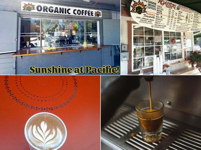 Roasters Espresso Bar 1691 Gravenstein Hwy N, Sebastopol