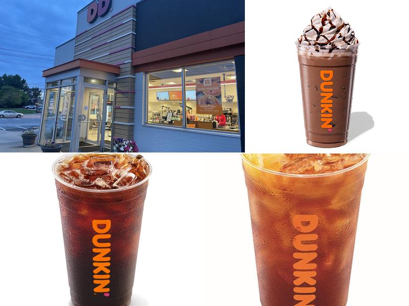 Dunkin'