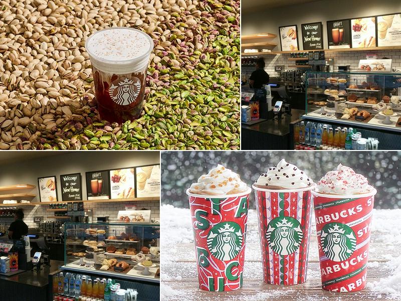 Starbucks 1098 E Clark Ave, Orcutt