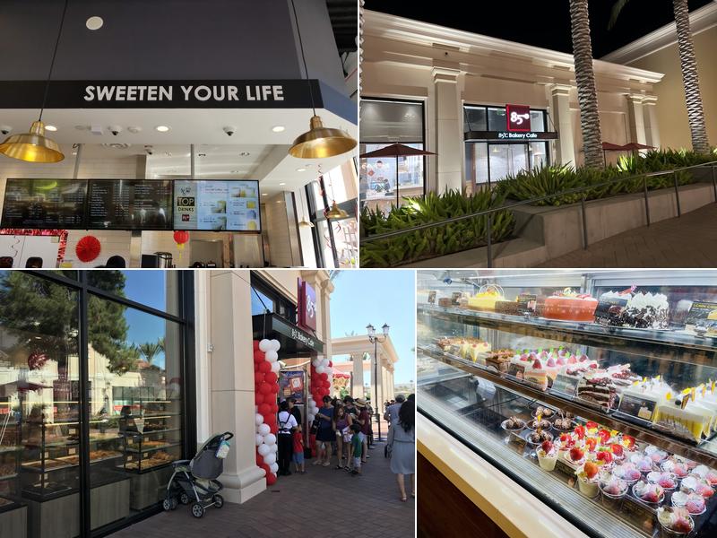 85°C Bakery Cafe - Irvine Spectrum