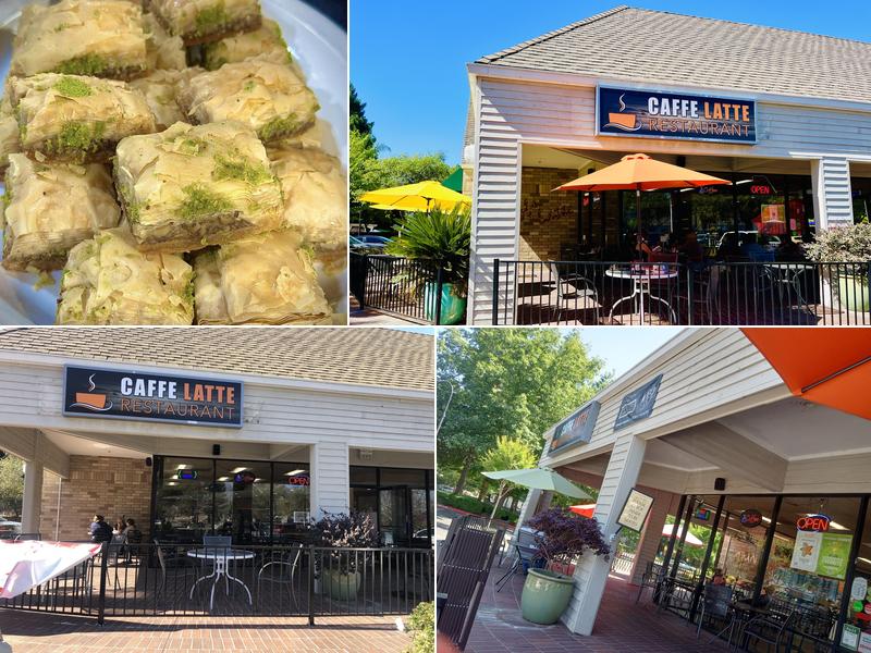 Caffè Latte Restaurant