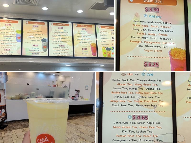 Quickly Menu