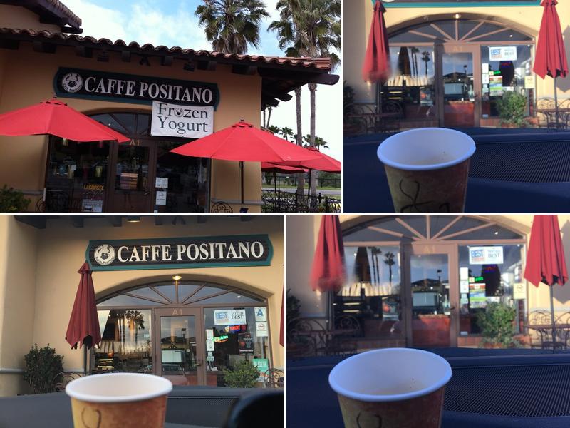 Caffe Positano, Fairbanks