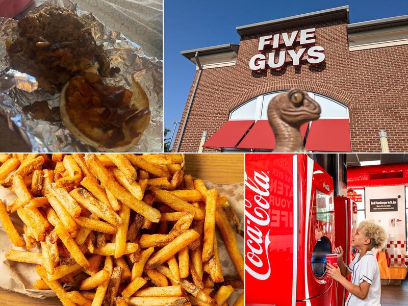 Five Guys