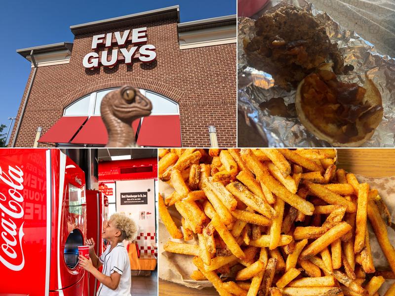 Five Guys