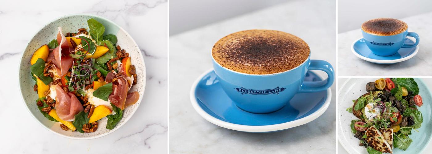 Bluestone Lane Venice Beach Café