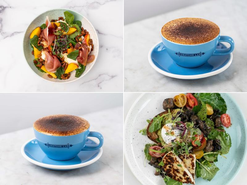 Bluestone Lane Venice Beach Café