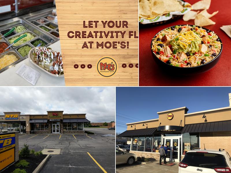 Moe's Southwest Grill