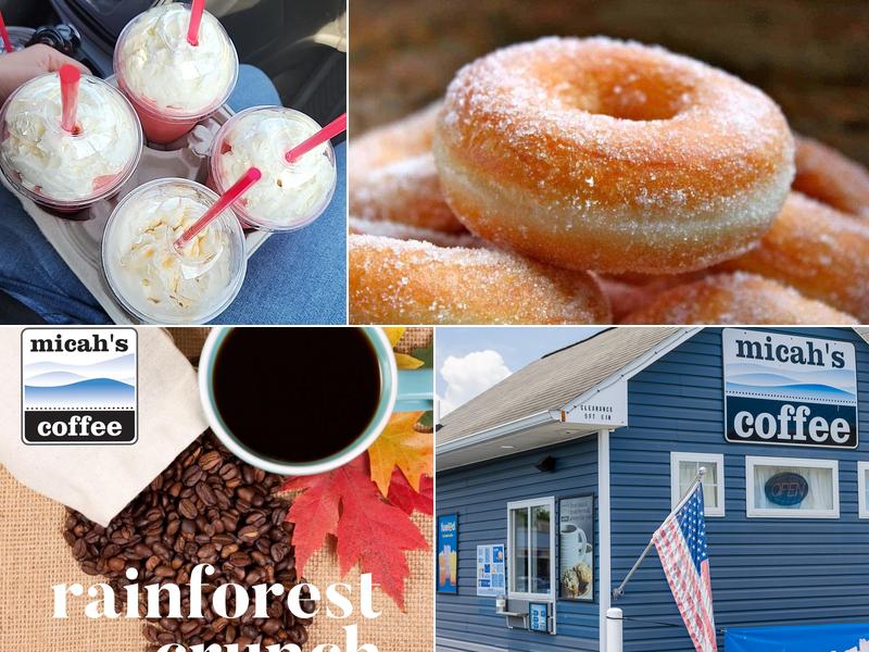 Micah's Coffee 7025 Seminole Trail, Ruckersville