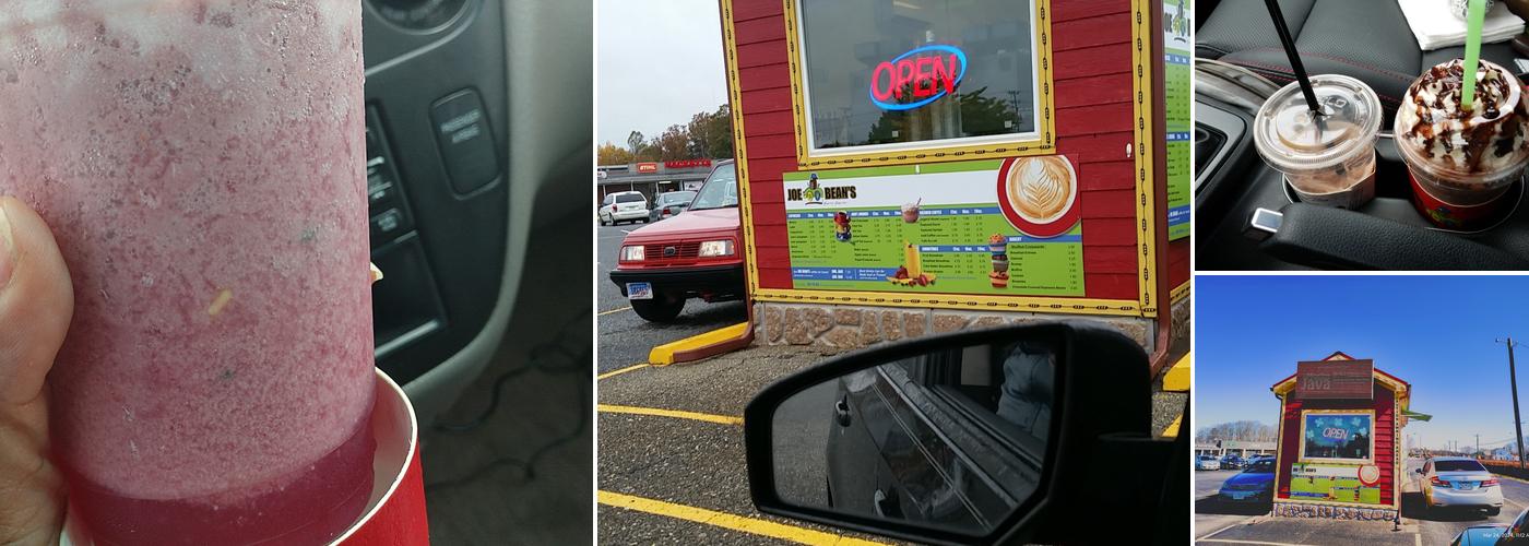 Joe Bean's Express Espresso