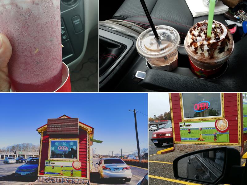 Joe Bean's Express Espresso