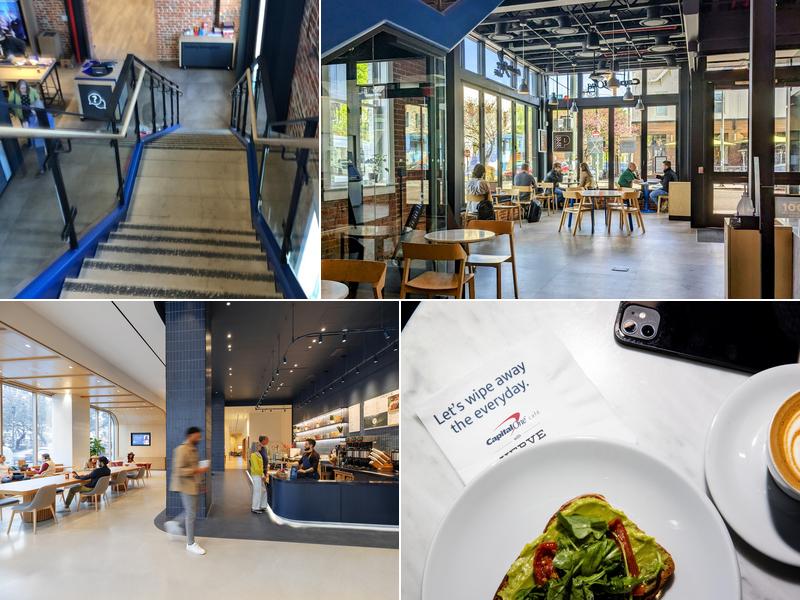 Capital One Café
