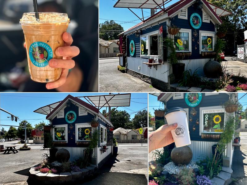 Global Delights Coffee