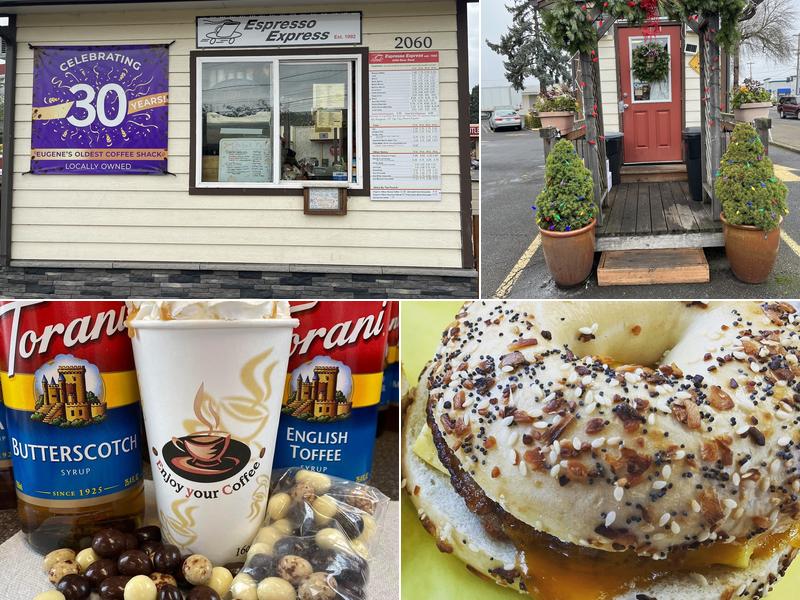 Espresso Express Eugene
