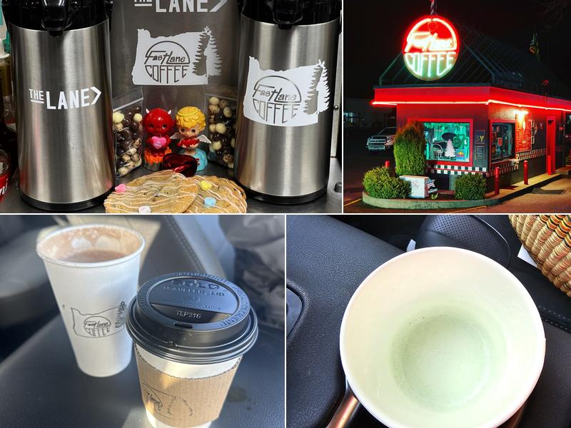 Fast Lane Coffee Co 5746 Main St, Springfield