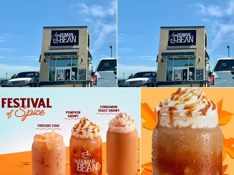 The Human Bean 2100 Leigh Way, White City