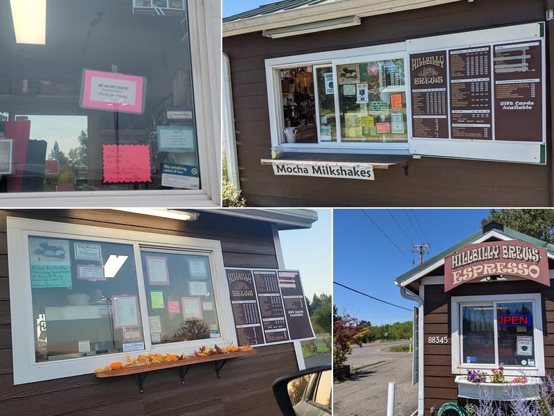 Hillbilly Brews Oregon