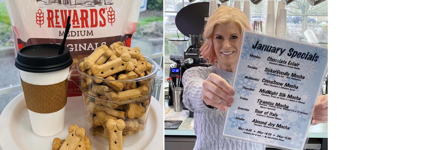 Java Generations Menu