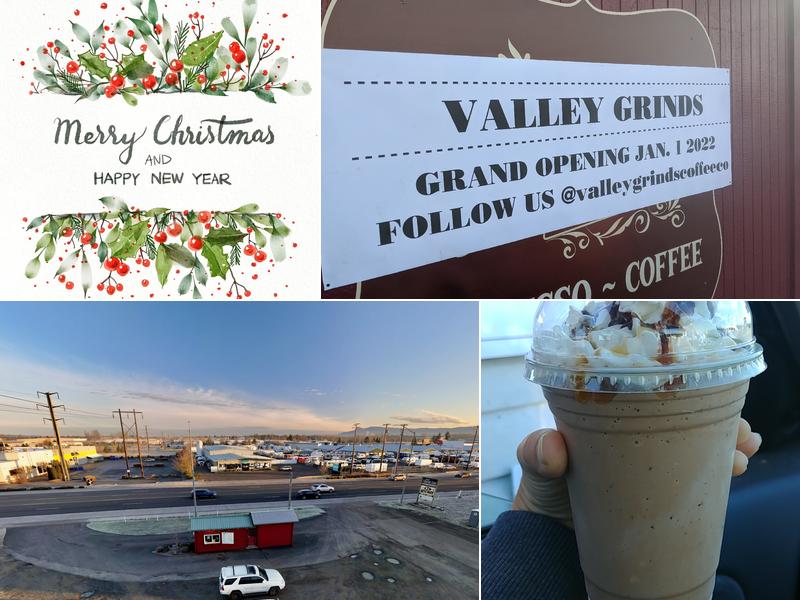 Valley Grinds Coffee Co.