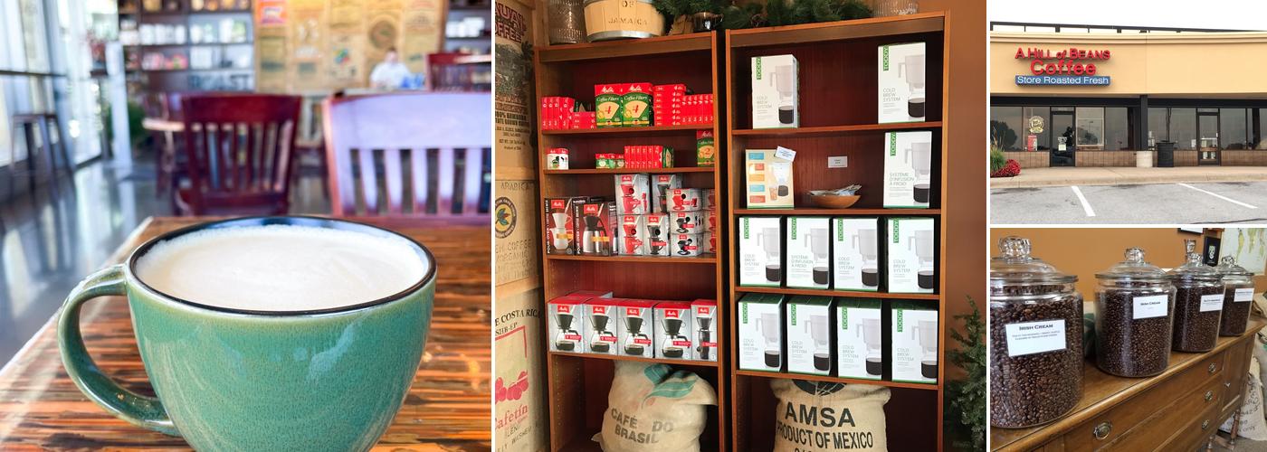 A Hill of Beans Coffee Roasters