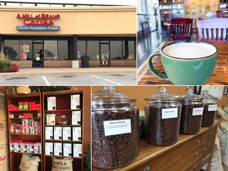 A Hill of Beans Coffee Roasters