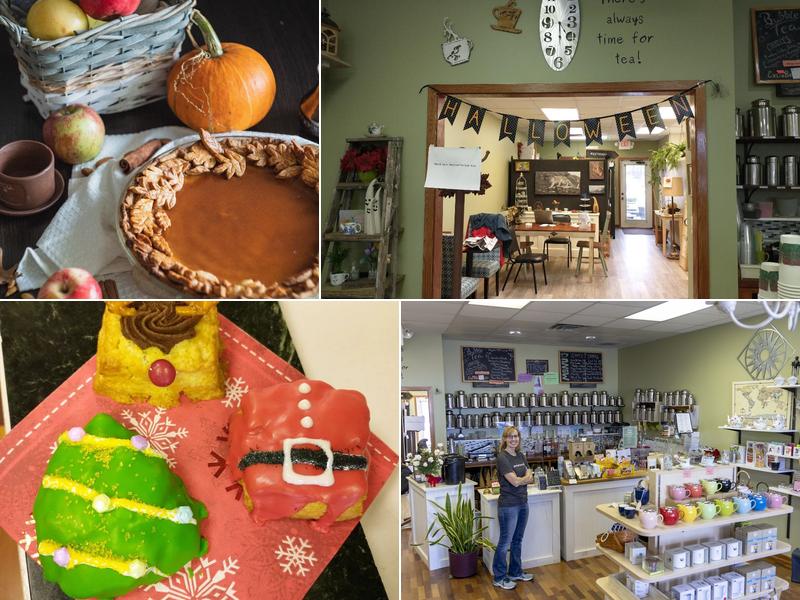 Green Leaf Tea Company