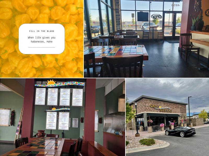 Cafe Mexicali 4853 Thompson Pkwy, Johnstown