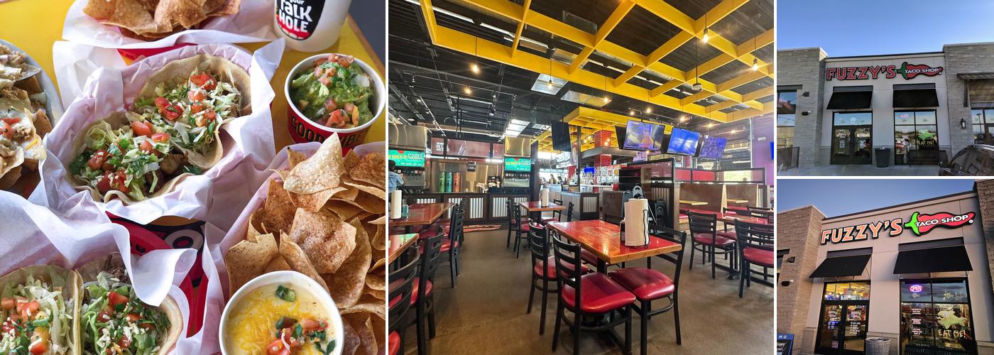 Fuzzy's Taco Shop
