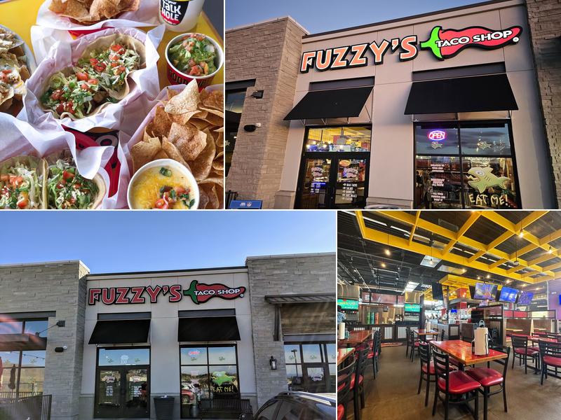 Fuzzy's Taco Shop