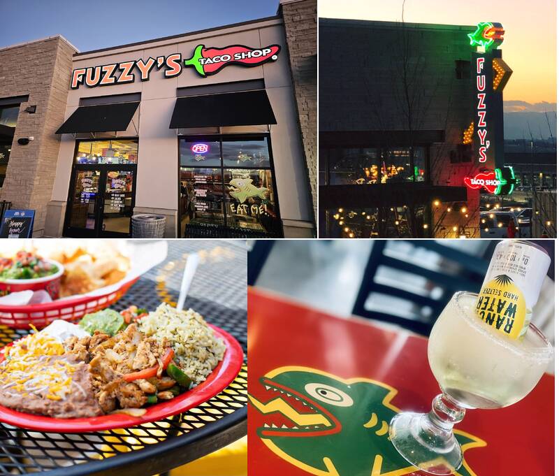 Fuzzy's Taco Shop