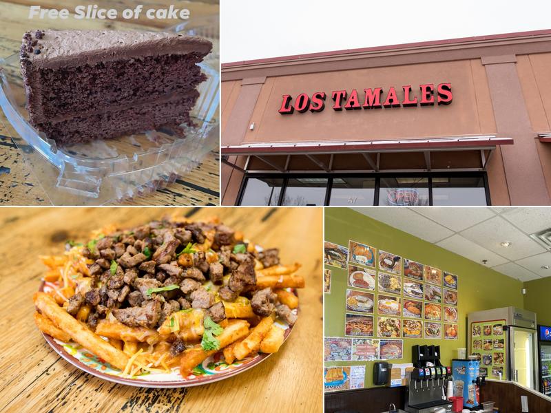 Los Tamales 4952 E 62nd Ave, Commerce City