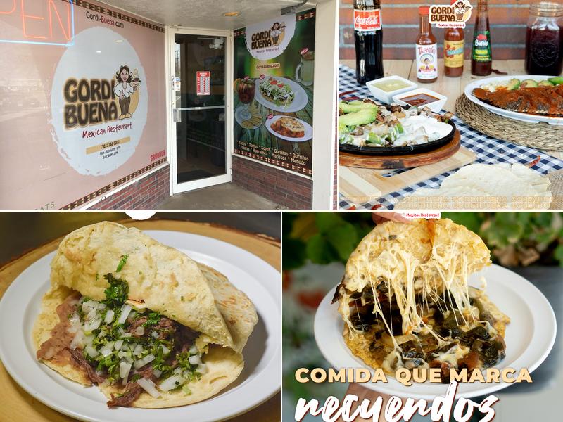 Gordi-Buena Mexican Restaurant 7225 Monaco St, Commerce City