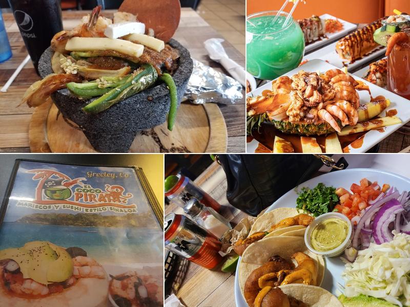 El Coco Pirata 2812 11th Ave, Evans