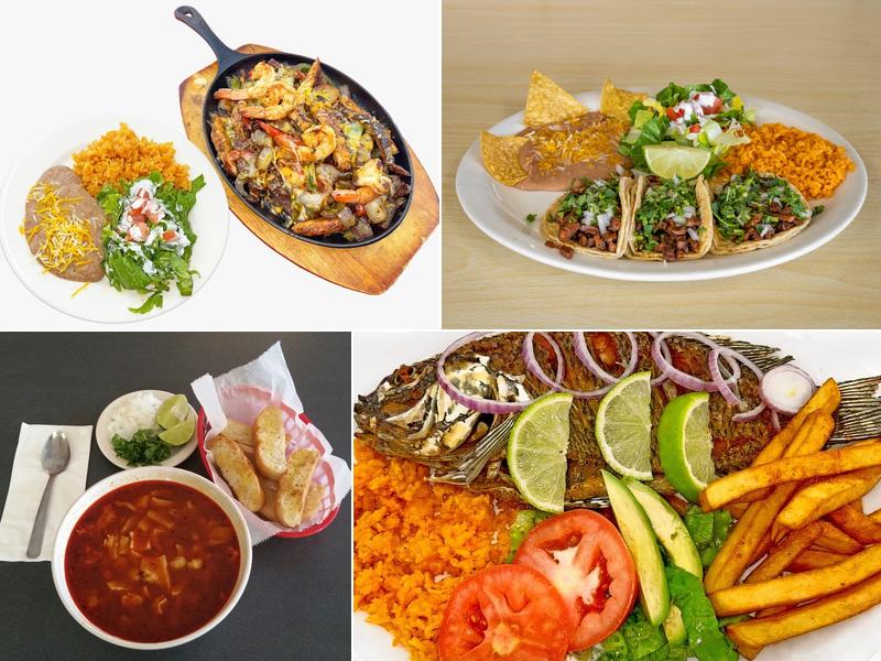 La Fiesta Express 901 16th St, Greeley