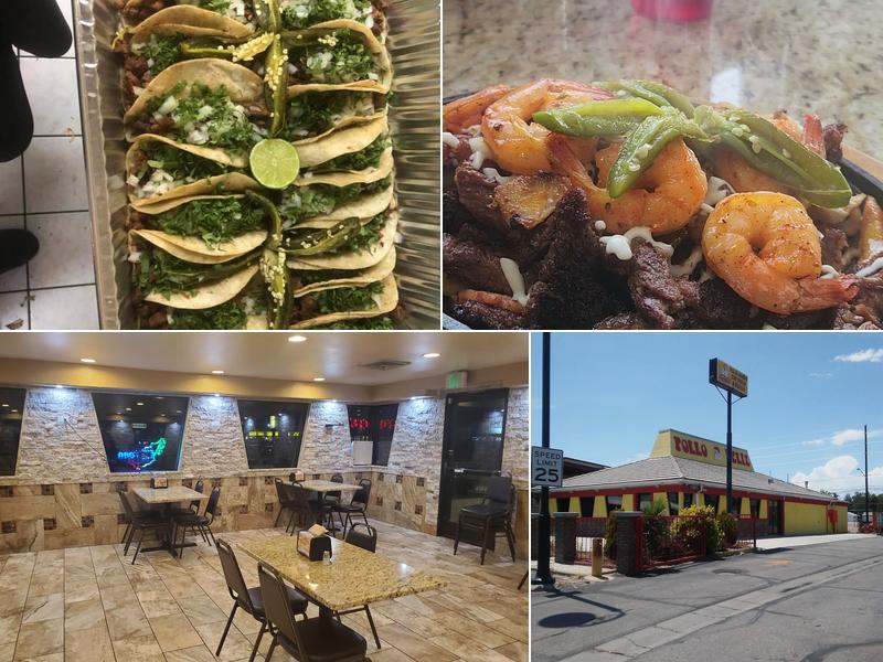 Pollo Feliz 2523 8th Ave, Greeley