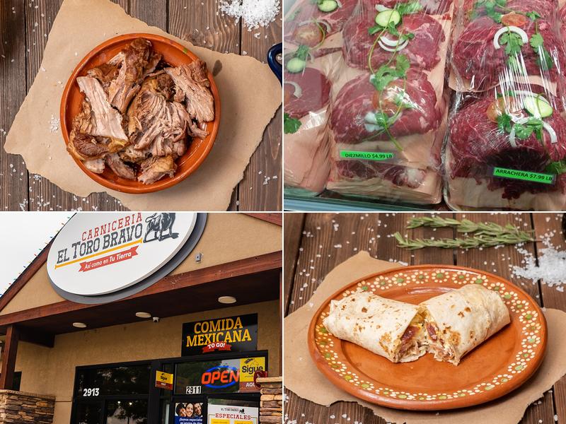 CARNICERIA EL TORO BRAVO