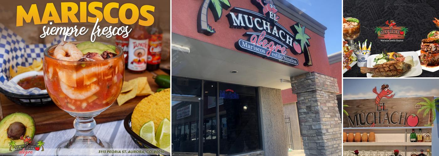 Mariscos El Muchacho Alegre