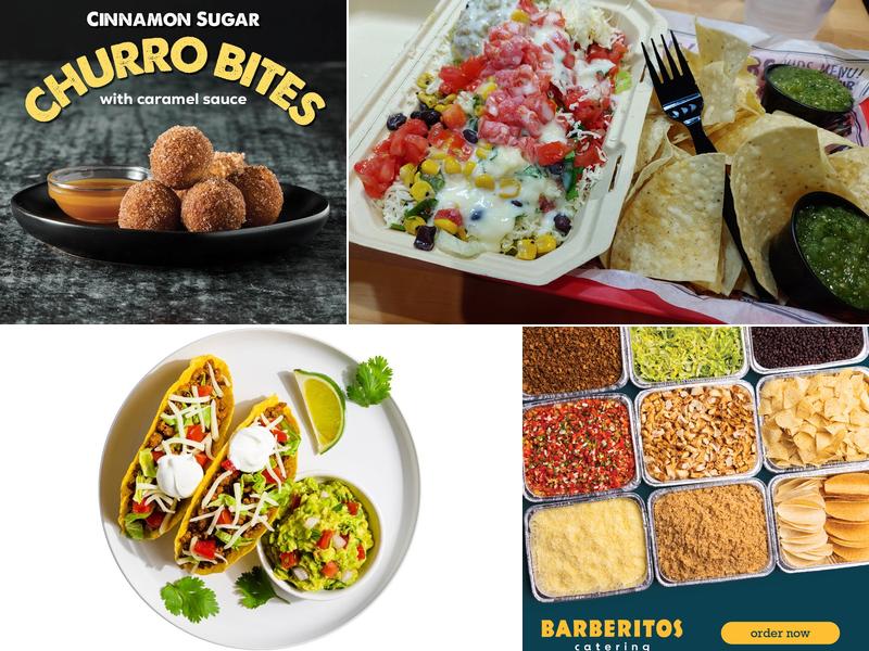 Barberitos 100 Apple Ave #6, Dothan