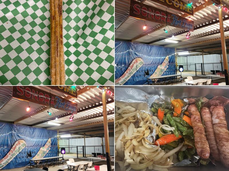 Sonora Hotdogs Quesabirrias