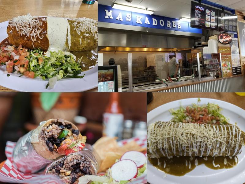 Maskadores Taco Shop Buckeye