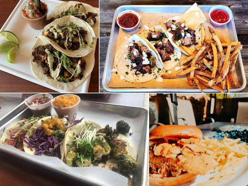 B66 Brunch Brew & Bar B Que