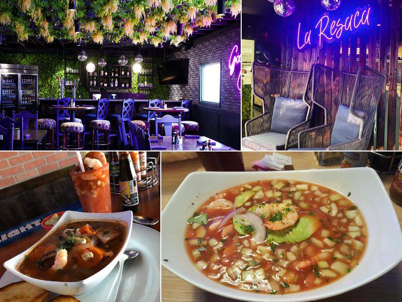 La Resaca 1725 S 3rd Ave, Yuma