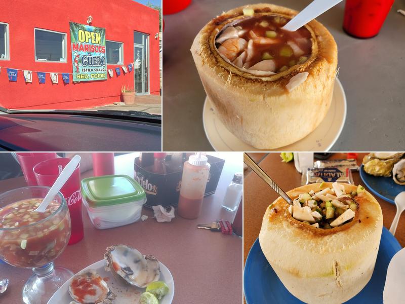 Mariscos Güero 2440 W 8th St, Yuma