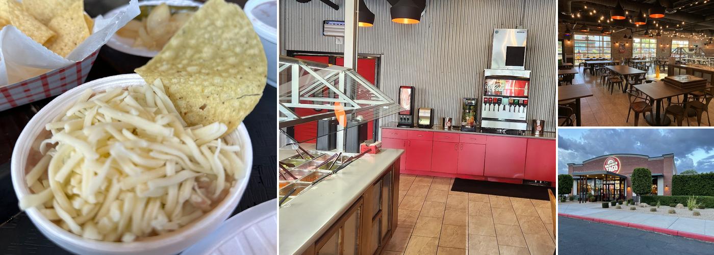 Backyard Taco - Mesa South