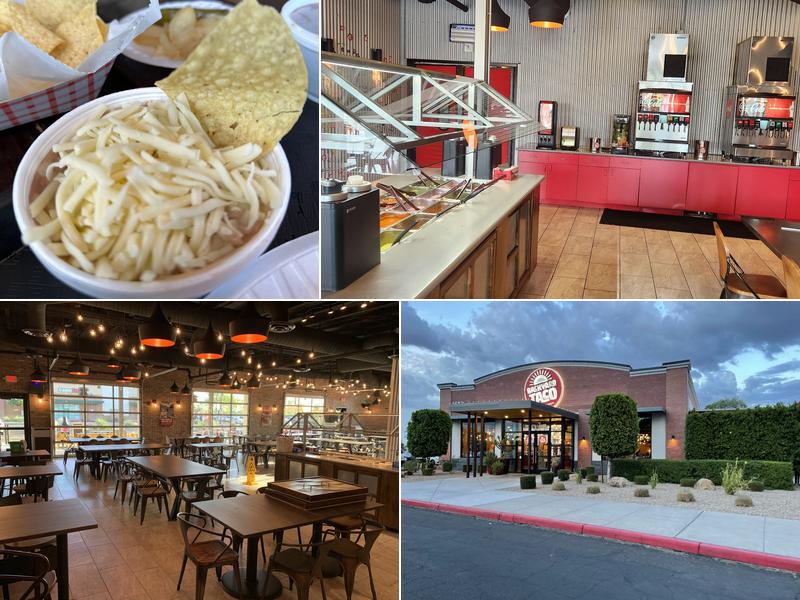 Backyard Taco - Mesa South