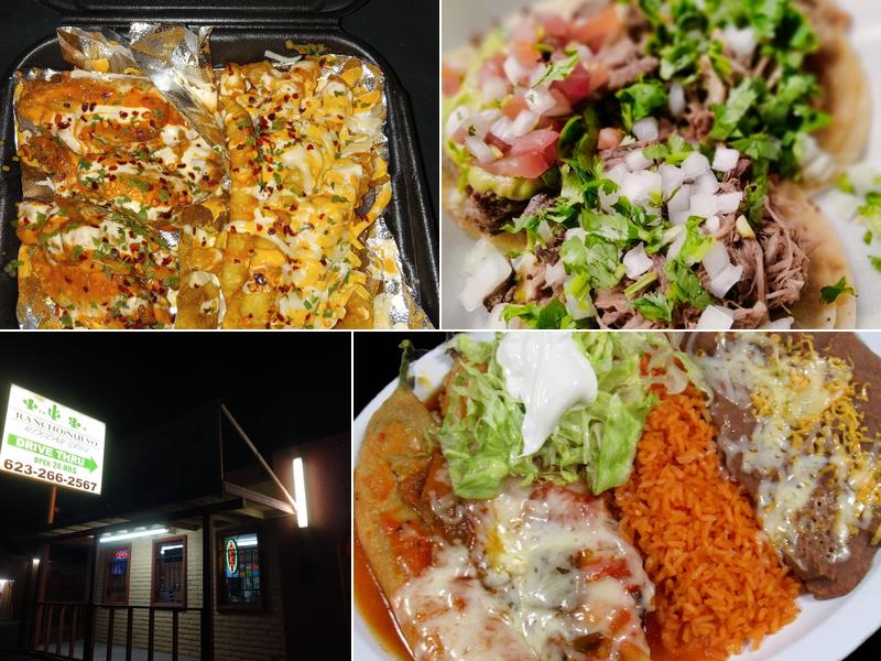 Rancho Nuevo Mexican Grill